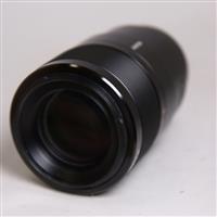 Used Sony FE 90mm f/2.8 Macro G OSS Lens