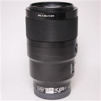 Used Sony FE 90mm f/2.8 Macro G OSS Lens