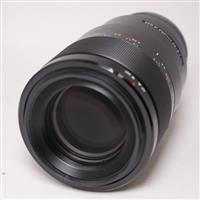 Used Sony FE 90mm f/2.8 Macro G OSS Lens