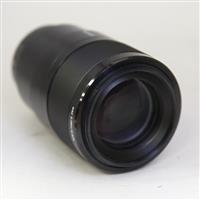 Used Sony FE 90mm f/2.8 Macro G OSS Lens