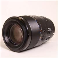 Used Sony FE 90mm f/2.8 Macro G OSS Lens
