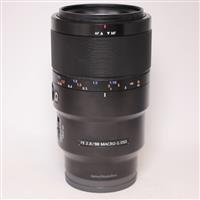 Used Sony FE 90mm f/2.8 Macro G OSS Lens