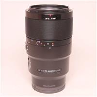 Used Sony FE 90mm f/2.8 Macro G OSS Lens