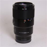 Used Sony FE 90mm f/2.8 Macro G OSS Lens