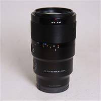 Used Sony FE 90mm f/2.8 Macro G OSS Lens