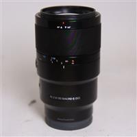 Used Sony FE 90mm f/2.8 Macro G OSS Lens