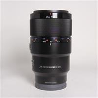 Used Sony FE 90mm f/2.8 Macro G OSS Lens