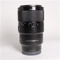 Used Sony FE 90mm f/2.8 Macro G OSS Lens
