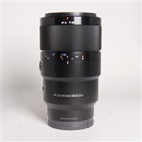Used Sony FE 90mm f/2.8 Macro G OSS Lens