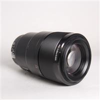 Used Sony FE 90mm f/2.8 Macro G OSS Lens
