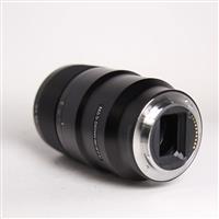 Used Sony FE 90mm f/2.8 Macro G OSS Lens