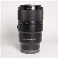 Used Sony FE 90mm f/2.8 Macro G OSS Lens