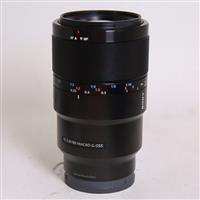 Used Sony FE 90mm f/2.8 Macro G OSS Lens