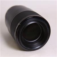 Used Sony FE 90mm f/2.8 Macro G OSS Lens