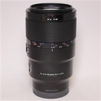 Used Sony FE 90mm f/2.8 Macro G OSS Lens