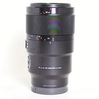 Used Sony FE 90mm f/2.8 Macro G OSS Lens