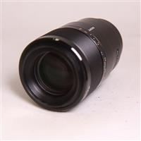 Used Sony FE 90mm f/2.8 Macro G OSS Lens