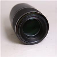 Used Sony FE 90mm f/2.8 Macro G OSS Lens