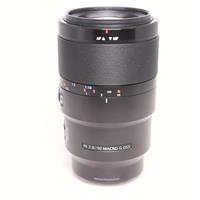 Used Sony FE 90mm f/2.8 Macro G OSS Lens
