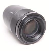 Used Sony FE 90mm f/2.8 Macro G OSS Lens