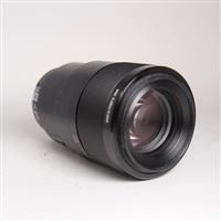Used Sony FE 90mm f/2.8 Macro G OSS Lens