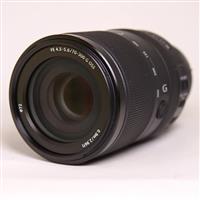 Used Sony FE 70-300mm f/4.5-5.6 G OSS Telephoto Zoom Lens