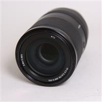 Used Sony FE 70-300mm f/4.5-5.6 G OSS Telephoto Zoom Lens