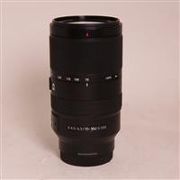 Used Sony FE 70-300mm f/4.5-5.6 G OSS Telephoto Zoom Lens