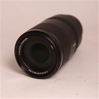 Used Sony FE 70-300mm f/4.5-5.6 G OSS Telephoto Zoom Lens