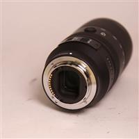 Used Sony FE 70-300mm f/4.5-5.6 G OSS Telephoto Zoom Lens