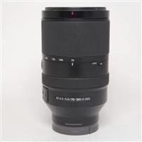 Used Sony FE 70-300mm f/4.5-5.6 G OSS Telephoto Zoom Lens