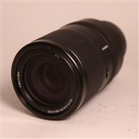 Used Sony FE 70-300mm f/4.5-5.6 G OSS Telephoto Zoom Lens