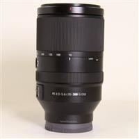 Used Sony FE 70-300mm f/4.5-5.6 G OSS Telephoto Zoom Lens