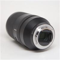 Used Sony FE 70-300mm f/4.5-5.6 G OSS Telephoto Zoom Lens
