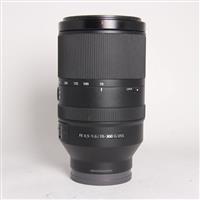 Used Sony FE 70-300mm f/4.5-5.6 G OSS Telephoto Zoom Lens