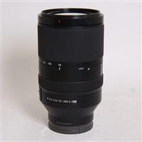Used Sony FE 70-300mm f/4.5-5.6 G OSS Telephoto Zoom Lens