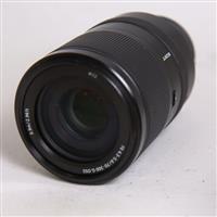 Used Sony FE 70-300mm f/4.5-5.6 G OSS Telephoto Zoom Lens