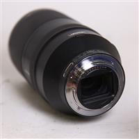 Used Sony FE 70-300mm f/4.5-5.6 G OSS Telephoto Zoom Lens