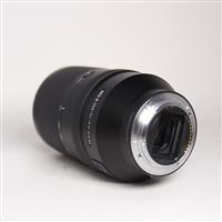 Used Sony FE 70-300mm f/4.5-5.6 G OSS Telephoto Zoom Lens