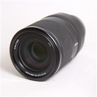 Used Sony FE 70-300mm f/4.5-5.6 G OSS Telephoto Zoom Lens