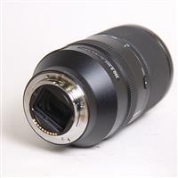 Used Sony FE 70-300mm f/4.5-5.6 G OSS Telephoto Zoom Lens
