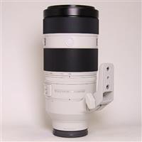 Used Sony FE 100-400mm f/4.5-5.6 GM OSS Telephoto Zoom Lens