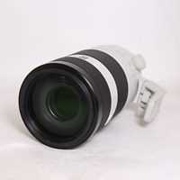 Used Sony FE 100-400mm f/4.5-5.6 GM OSS Telephoto Zoom Lens