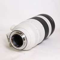 Used Sony FE 100-400mm f/4.5-5.6 GM OSS Telephoto Zoom Lens