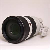 Used Sony FE 100-400mm f/4.5-5.6 GM OSS Telephoto Zoom Lens