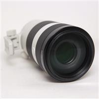 Used Sony FE 100-400mm f/4.5-5.6 GM OSS Telephoto Zoom Lens