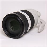 Used Sony FE 100-400mm f/4.5-5.6 GM OSS Telephoto Zoom Lens