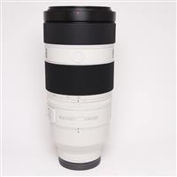 Used Sony FE 100-400mm f/4.5-5.6 GM OSS Telephoto Zoom Lens