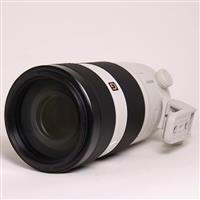 Used Sony FE 100-400mm f/4.5-5.6 GM OSS Telephoto Zoom Lens