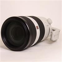 Used Sony FE 100-400mm f/4.5-5.6 GM OSS Telephoto Zoom Lens